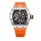 Pagani Design PD-1738 Silver-Orange